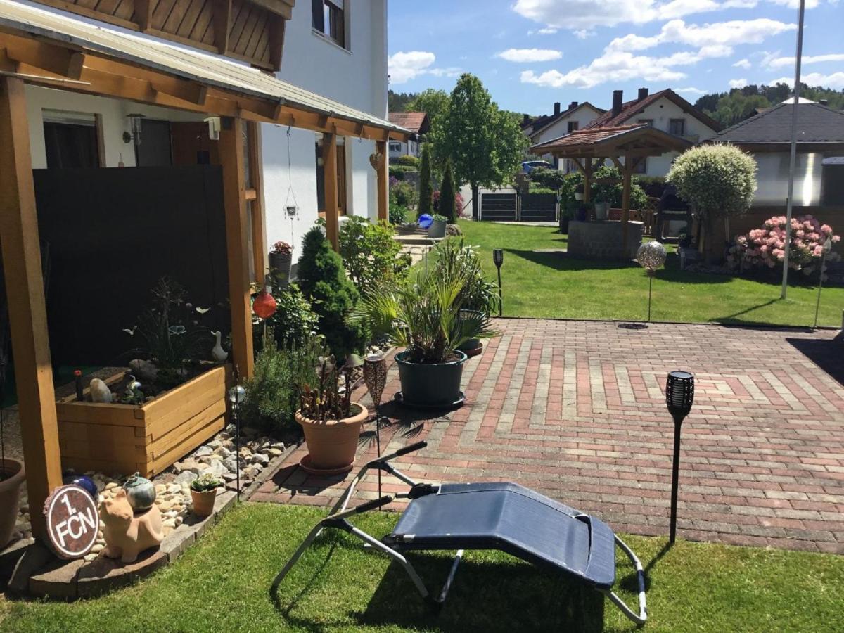 Ferienwohnungen Schellein Blaibach Extérieur photo